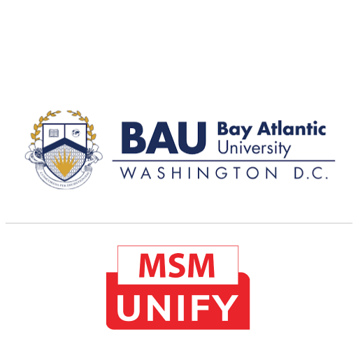 Bay Atlantic University - Washington logo