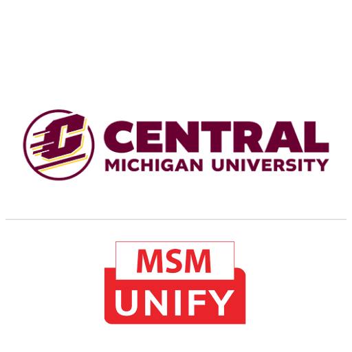 MSM Group - Central Michigan University logo
