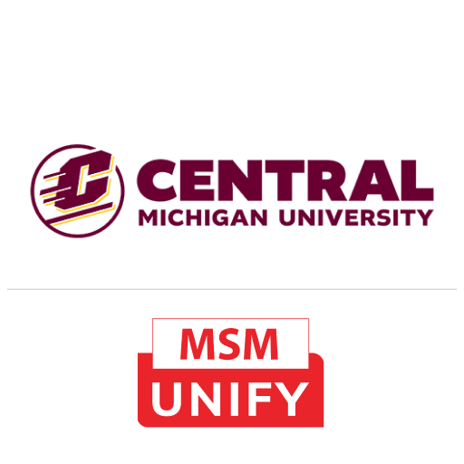 Central Michigan University logo