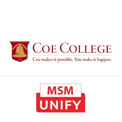 MSM Group - Coe College logo