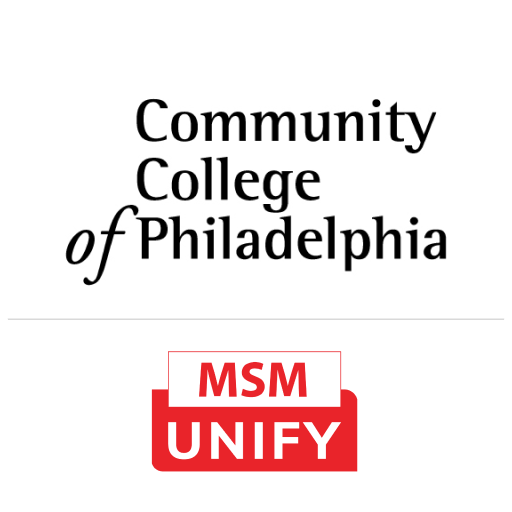 Community College of Philadelphia  logo