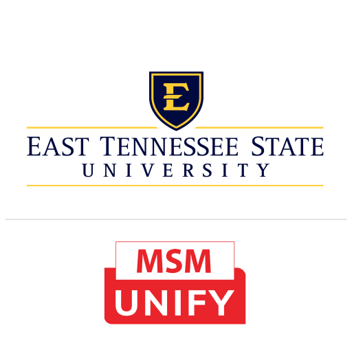 MSM Group - East Tennessee State University logo