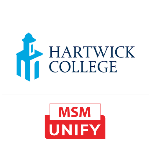 MSM Group - Hartwick College logo