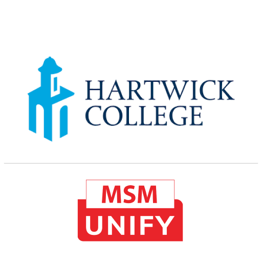 Hartwick College logo