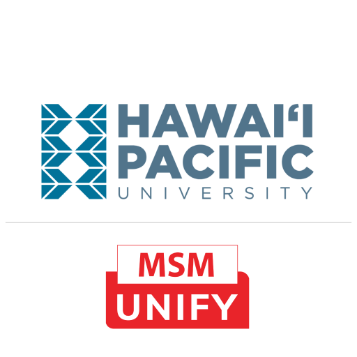 MSM Group - Hawaii Pacific University logo