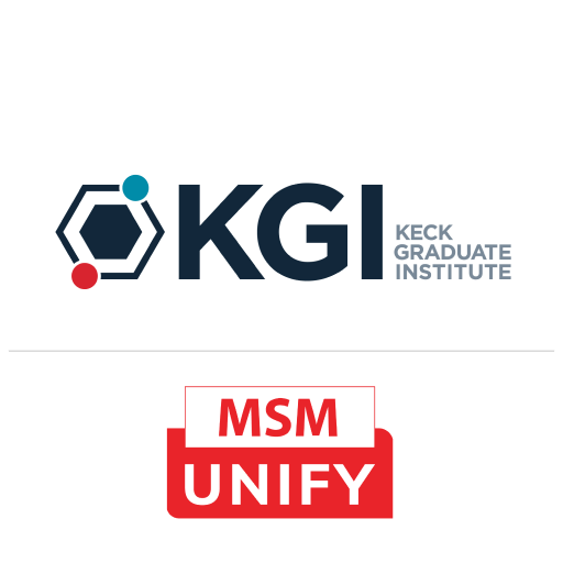 MSM Group - Keck Graduate Institute logo