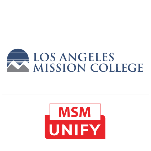 MSM Group - Los Angeles Mission College logo