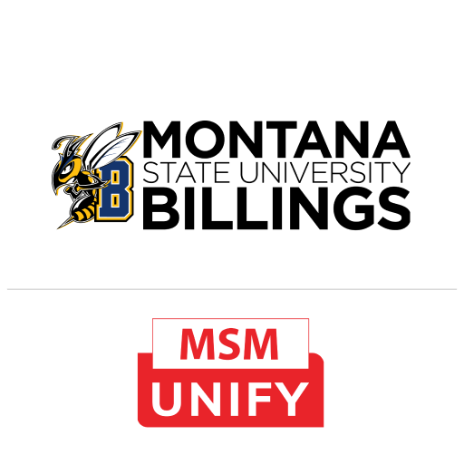 Montana State University - Billings logo