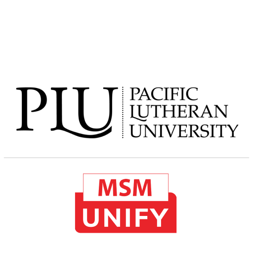 MSM Group - Pacific Lutheran University logo