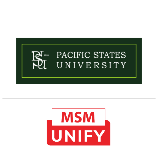 MSM Group - Pacific States University