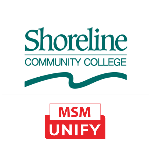 Shoreline Community College logo