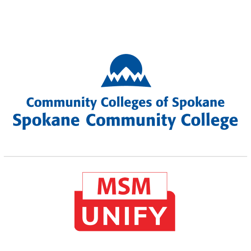 MSM Group - Spokane Community College logo