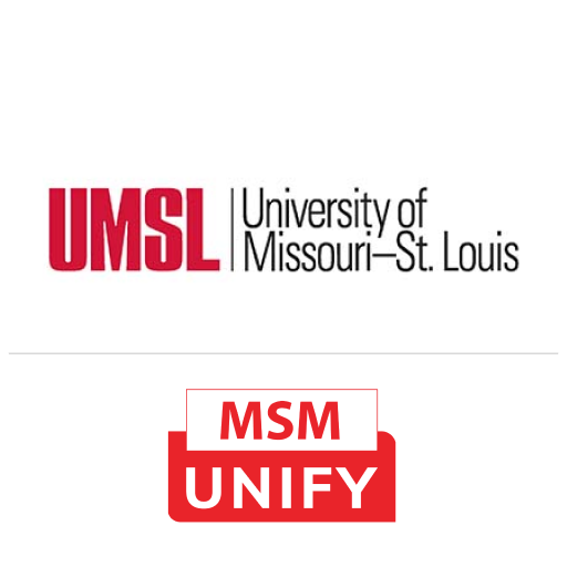 University of Missouri-St. Louis logo