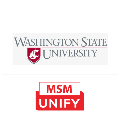 MSM Group - Washington State University logo