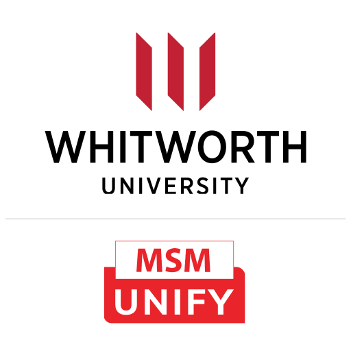 MSM Group - Whitworth University logo
