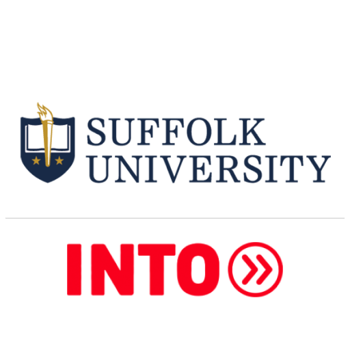 INTO Group - Suffolk University logo
