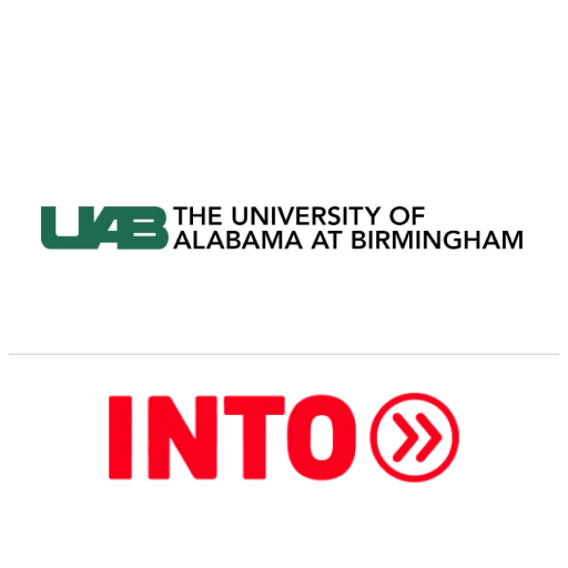 INTO Group - The University of Alabama at Birmingham logo