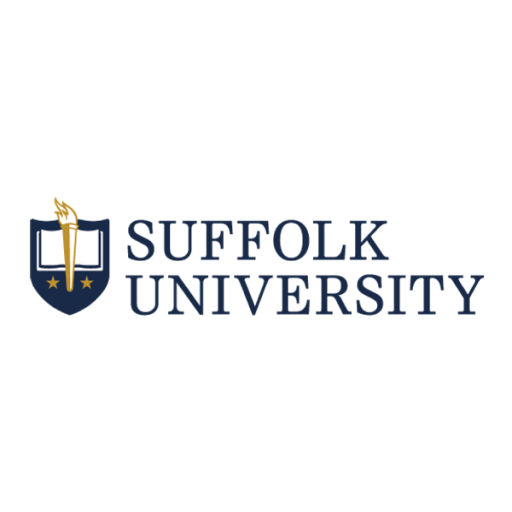 Suffolk University logo