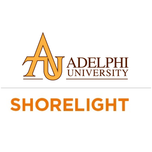 Shorelight Group -  Adelphi University logo