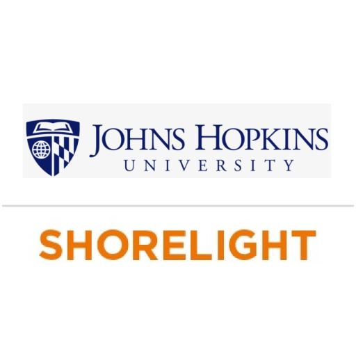 Shorelight Group - Johns Hopkins University logo