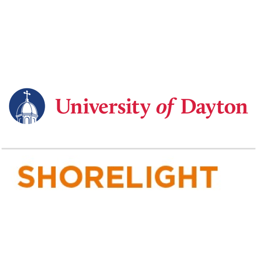 Shorelight Group - University of Dayton logo
