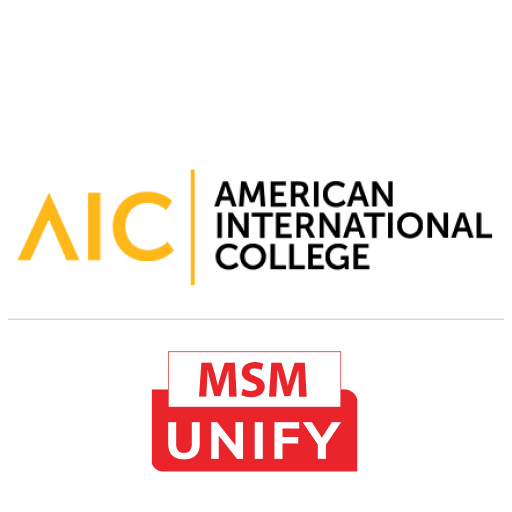 MSM Group - American International College logo