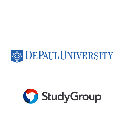 Study Group - DePaul University logo