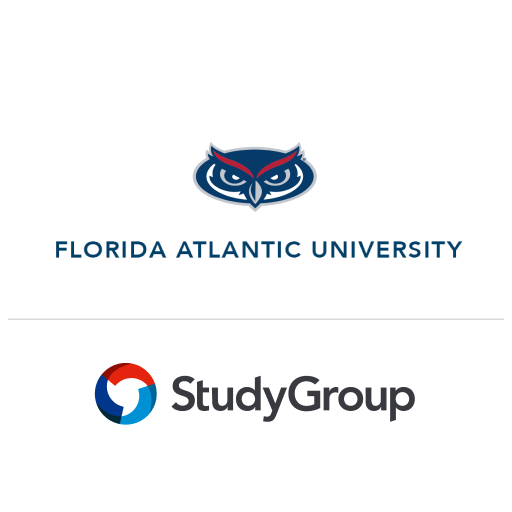Study Group - Florida Atlantic University - Boca Raton Campus logo