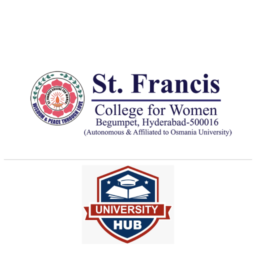 University HUB - St Francis College logo