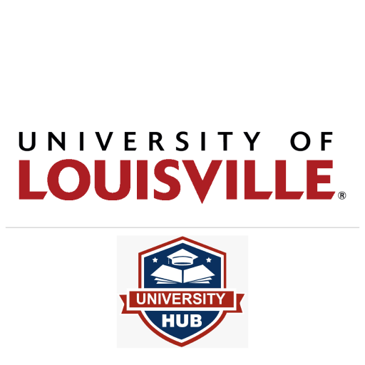 University HUB - University of Louisville logo