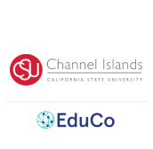 EDUCO - California State University - Channel Islands (CSUCI) logo