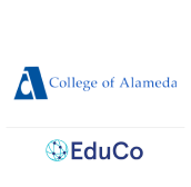 EDUCO - College of Alameda logo