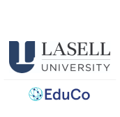 EDUCO - Lasell University logo