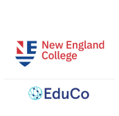 EDUCO - New England College logo