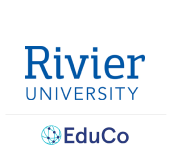 EDUCO - Rivier University logo