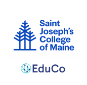 EDUCO - Saint Josephs College of Maine logo