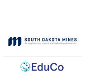 EDUCO - South Dakota School of Mines and Technology logo