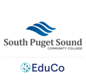 EDUCO - South Puget Sound Community College logo
