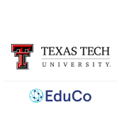 EDUCO - Texas Tech University logo