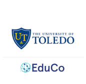 EDUCO - The University of Toledo logo