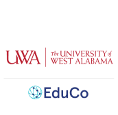 opinion essay crime EDUCO - The University of West Alabama logo