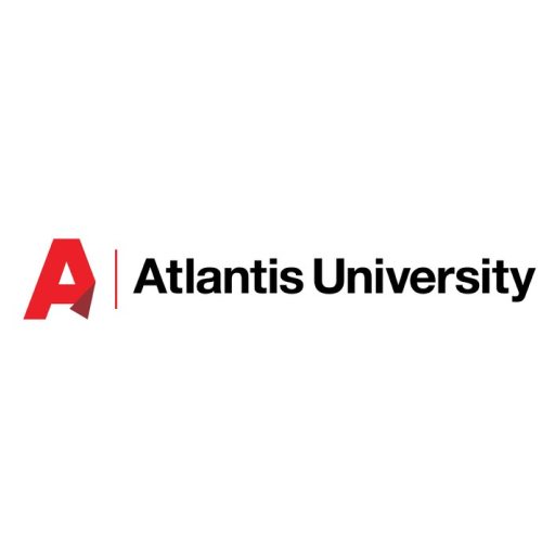 Atlantis University logo