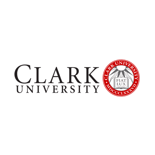 Clark University logo