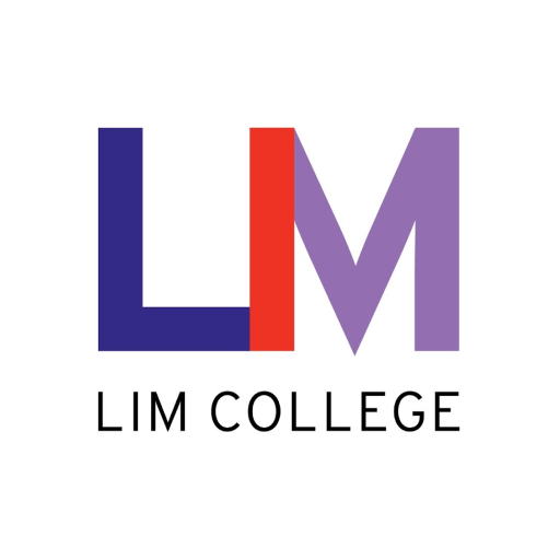 LIM College logo