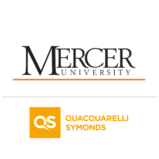 QS - Mercer University logo