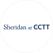 Sheridan College at CCTT logo