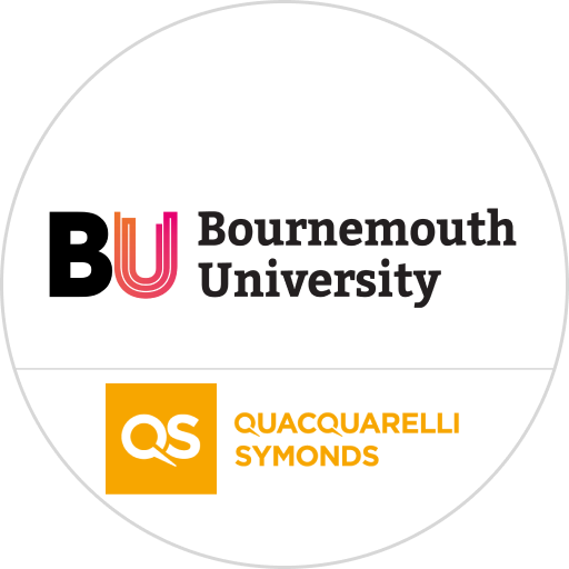 QS - Bournemouth University - Talbot Campus logo