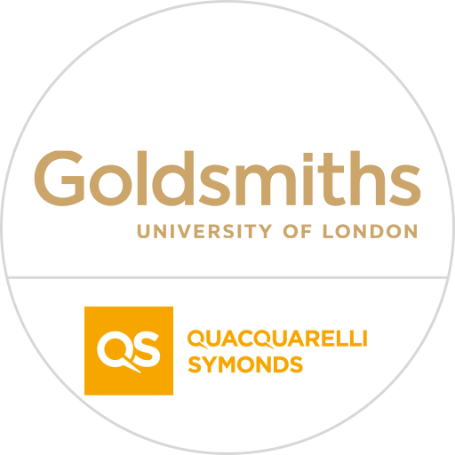 QS - Goldsmiths, University of London logo