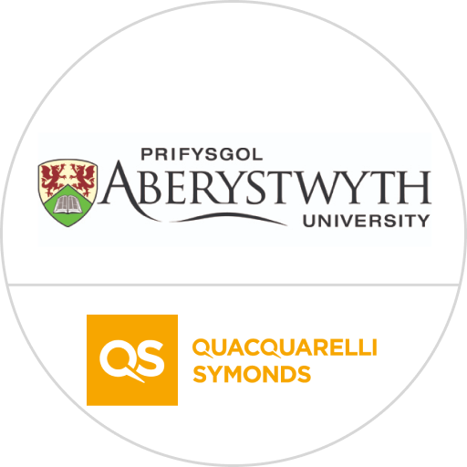 QS - Prifysgol Aberystwyth University - Penglais Campus logo