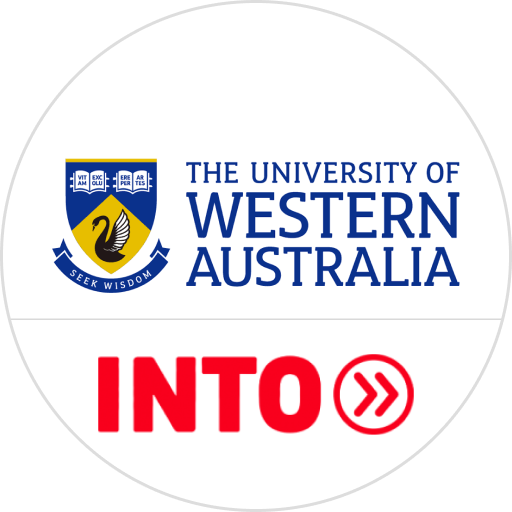 INTO Group - The University of Western Australia logo